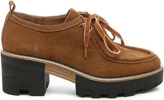 Kelsi Dagger Olga Lug Loafer Heels