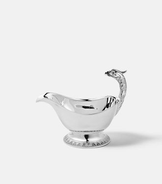 Christofle Salsiera Malmaison placcata argento