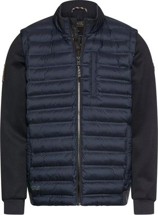 Camel Active Stepp Blouson - - Jackets - Uomo - Blu - S