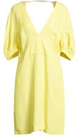 Twin-Set DRESSES - Mini dresses sur YOOX.COM