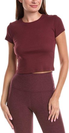Beyond Yoga Rib Baby T-Shirt