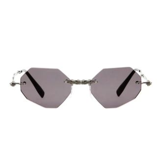 Kuboraum unisex, Accessoires, Grijs, Maat: 51 MM