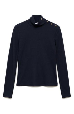 メイドウェル Madewell Hannah Rugby Polo レディース シャツ トップス Teapot Blue Madewell Hannah Rugby Polo Womens Clothing Teapot Blue : 2XS