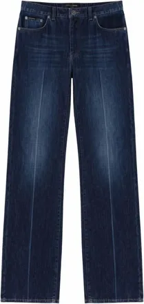 Dolce & Gabbana Dames, Jeans, Blauw, Maat: M Katoen