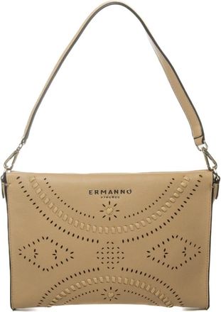 Ermanno Scervino Mujer, Bolsos, Beige, Talla: ONE Size