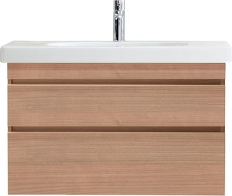 Duravit Duravit Durastyle, Mueble Bajo Pared 6482, 2 Cajones, 930mm, Para