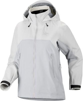 Arc'teryx Beta AR Jacket Regenjacke f&uuml;r Damen | grau