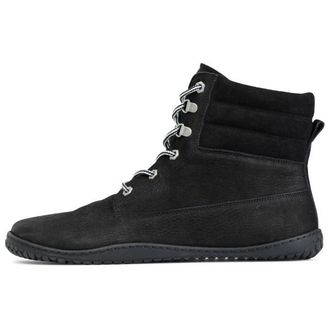 Grand Step Shoes Nox Barefoot Barfussschuhe - Unisex | schwarz