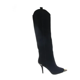 Jeffrey Campbell Mujer, Zapatos, Negro, Talla: 40 EU