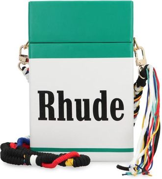 Rhude Cig Crossbody Bag