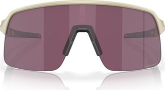 Oakley Sutro Lite 139mm Prizm Wrap Shield Sunglasses in Sand at Nordstrom