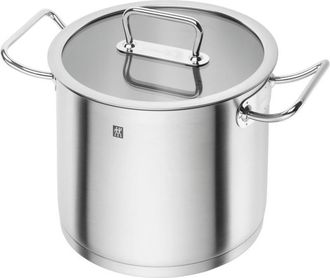 Zwilling Zwilling Pro Tall Soup Pot With Lid - 8.1 Ltr