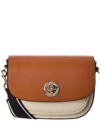 Marc Jacobs Leather Saddle Bag