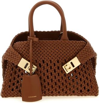 Ferragamo Hug Mini Handbag