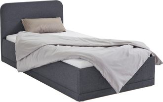 Westfalia Polsterbetten Polsterbett inkl. Bettkasten bei Ausführung mit Matratze