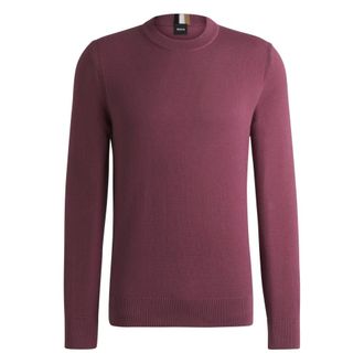 HUGO BOSS Hugo Boss-Pull - Heren - Truien - Paars - Maat: XL