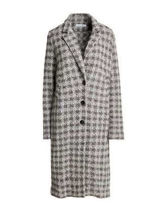 Amina Rubinacci COATS & JACKETS - Overcoats & Trench Coats on YOOX.COM