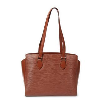 Louis Vuitton Pre-owned Womens Duplex Shoulder bag - Tan - One Size