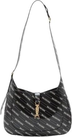 Gucci Pre-owned Shoulder Bags, female, Black, Size: ONE SIZE Pre-owned Jackie Shoulder Bag