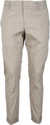 Dondup Gaubert Trousers - Turquoise