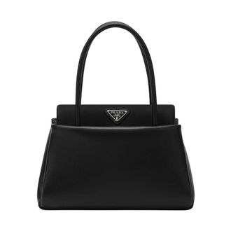 Prada Mujer, Bolsos, Negro, Talla: ONE Size