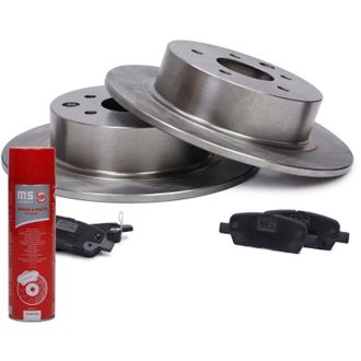 OEM Juego De Discos Y Pastillas De Freno Trasero Nissan Juke 200901570