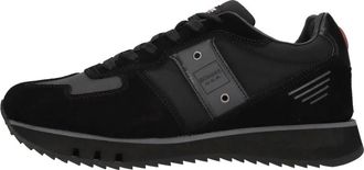 Blauer Schoenen, Heren, Zwart, 45 EU, Leer, Tokyo 01 Tas