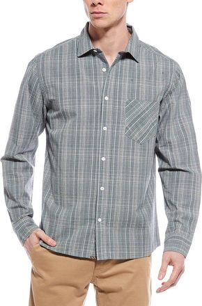 Billy Reid Tuscumbia Shirt