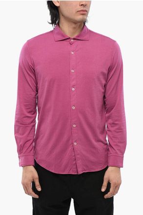 Altea Long Sleeved Stretch Shirt size Xl