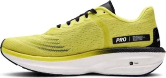 Craft Mens Pro Endur Distance Running Shoes In Neon Light/blaze