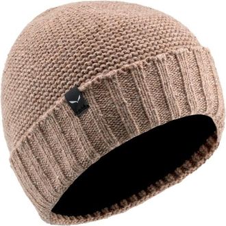 Salewa Sarner 3 WO Beanie M&uuml;tze - Unisex | braun