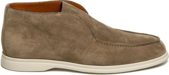 Jerold Wilton Schoenen, Heren, Bruin, 44 EU, Leer, Polacchino 1157
