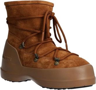Moon Boot Mujer, Zapatos, Marr&oacute;n, Talla: 36 EU