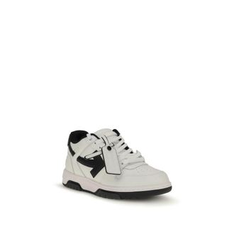 Off-white Out Of Sneaker - White