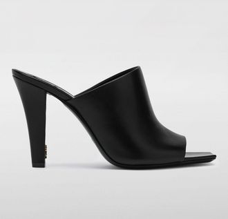 Saint Laurent Mules Jill Saint Laurent in nappa