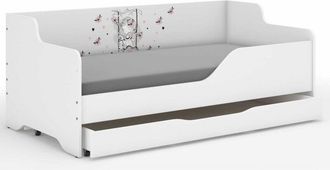 OEM Cama Infantil Lilu 160x80 Ni&ntilde;a En Columpio
