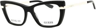 Guess GU50246 001 Shiny Black 50mm