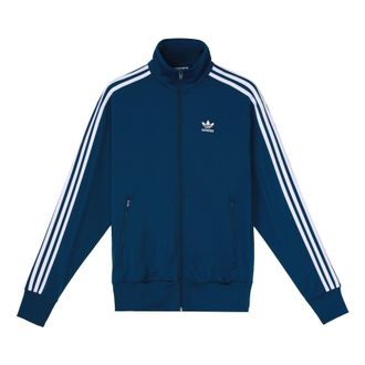 adidas originals Firebird Track Jacket Legend Marine DV1529