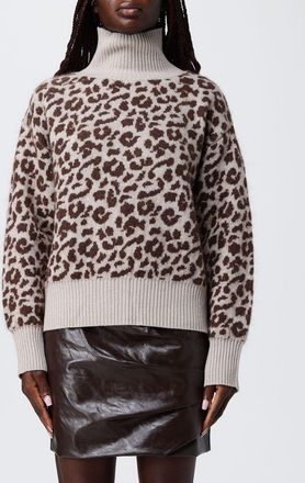 Federica Tosi Sweater FEDERICA TOSI Woman color Beige