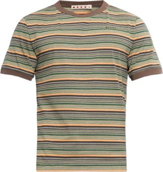 Marni T-Shirts - Heren - T-shirts - Veelkleurig - XL - Tops