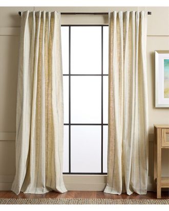 Safavieh Lane Set Of Two 52X84in Window Panels