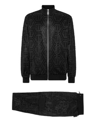 Philipp Plein Trainingspak: Top & Broek Monogram