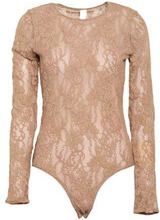 Zimmermann TOPWEAR - Bodysuits on YOOX.COM