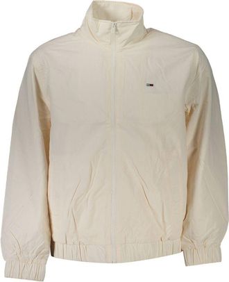Tommy Hilfiger Bianco Poliammide Mens Mens Jacket