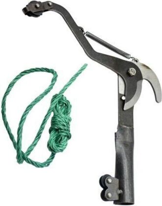 OEM Podadora De Altura, Cabezal De Sierra Extensible Sin P&eacute;rtiga, Cortadora De Ramas De Exterior De Gran Altura Con Cuerda, Cortadora De Ramas Para &Aacute;rbole