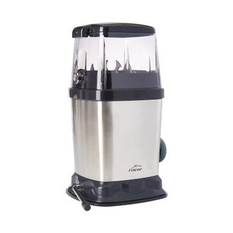 Lacor Picadora De Hielo Manual Con Cuchillas De Acero Inoxidable