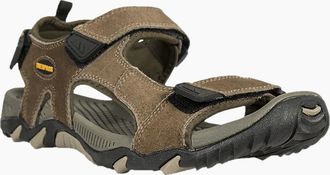 Trespass Mens Trespass Mens Belay Walking Sandals - Cream - Size: 11
