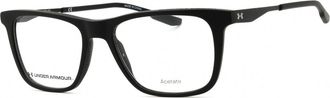 Under Armour UA 5040 0003 00 Matte Black 52mm
