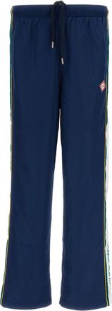 Casablanca Multicolor Taffeta Windbreaker Track Pants