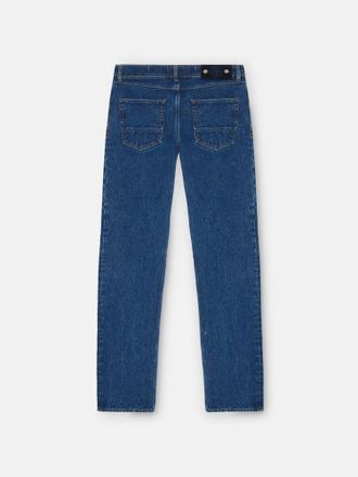 Stone Island Classic Cut Jeans - Blue